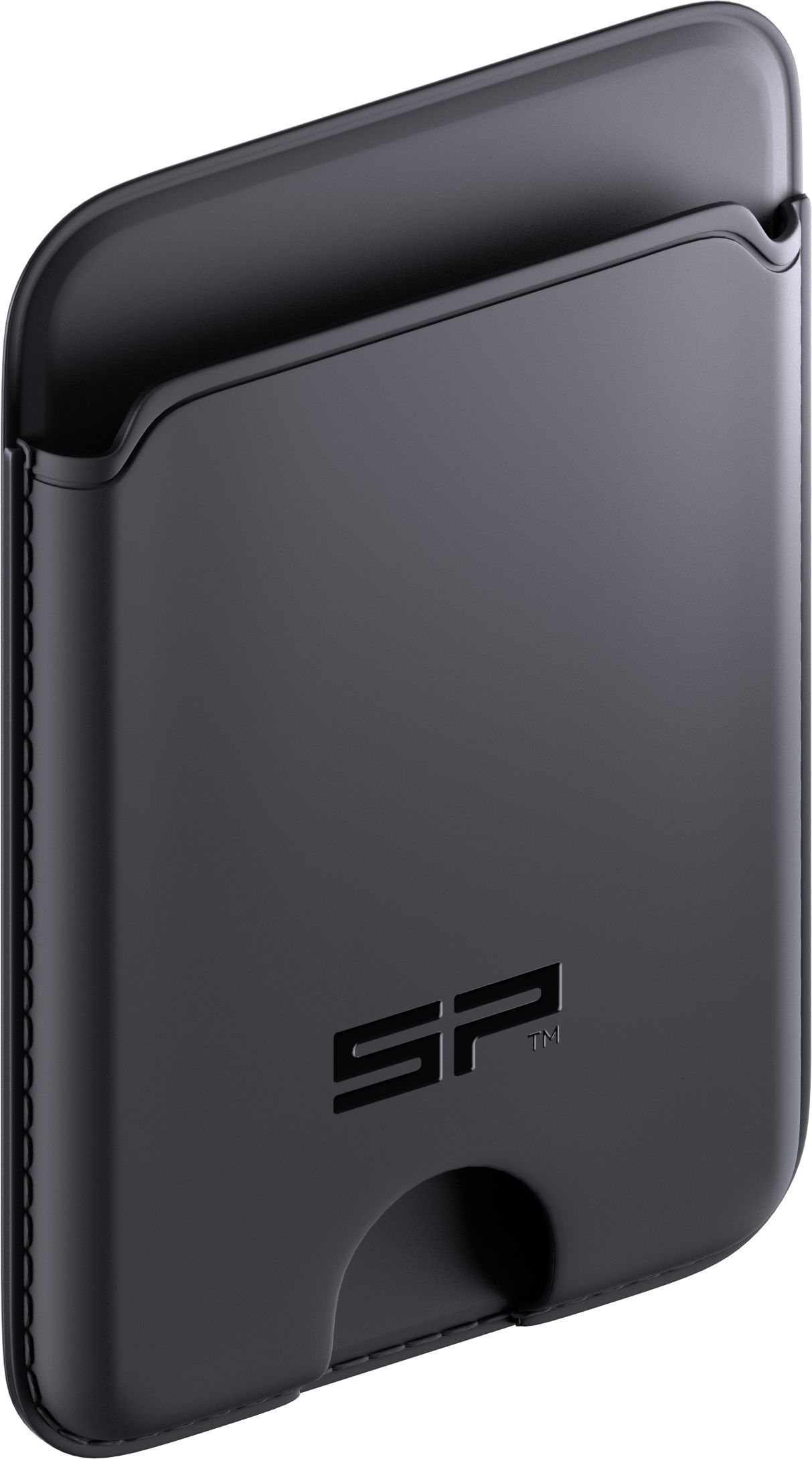Card Wallet SPC+ / schwarz