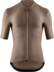 EQUIPE R S11 Herren-Kurzarmtrikot / terra sand / XL