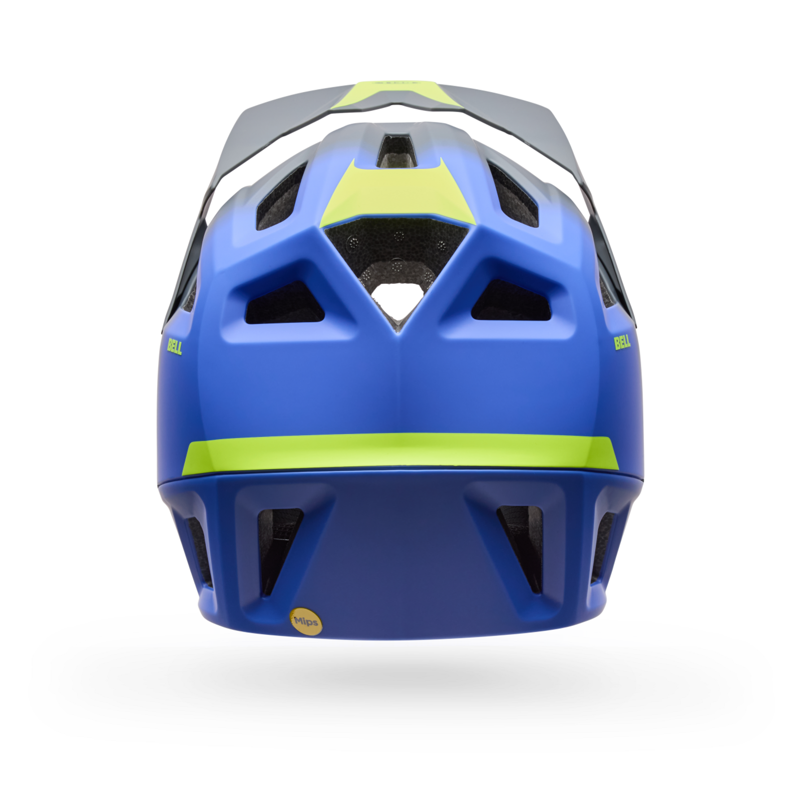 Full-Air MIPS / grid electric blue / S 51-55