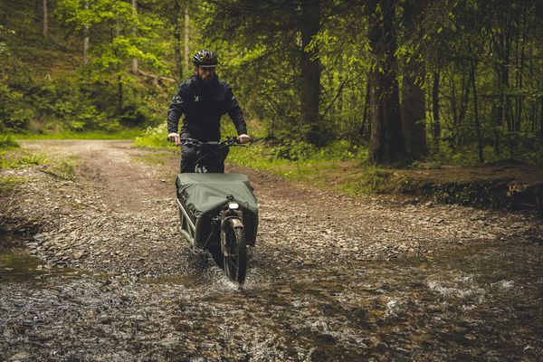 Pneu Smart Sam Cargo / black / 20x2.35, 60-406, 750 g