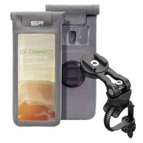 Smartphone-Halterungen und Zubehör - Handycover Bike Bundle II Universal Case  von SP CONNECT