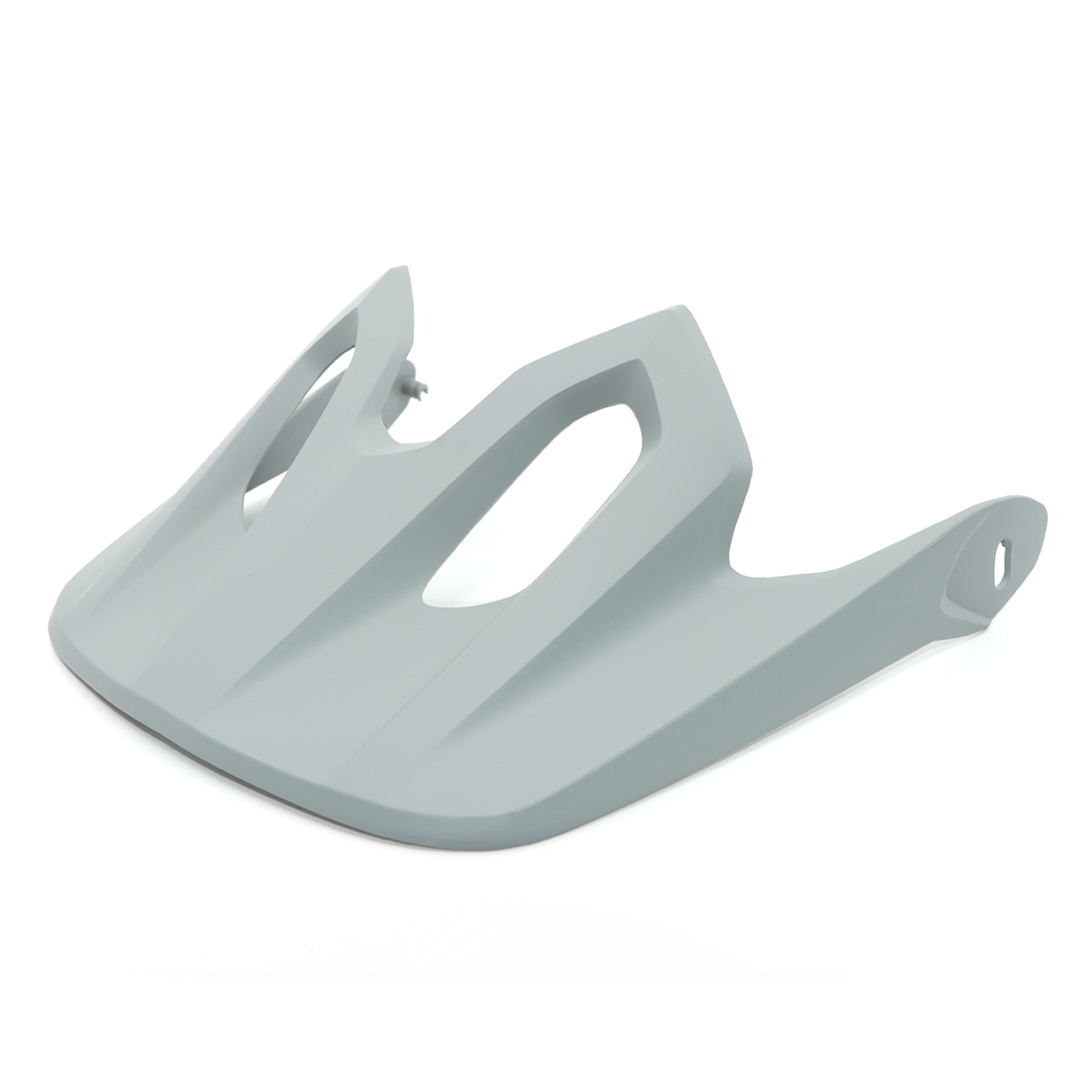 Super DH MIPS Visor / matte/gloss crimson/black / L