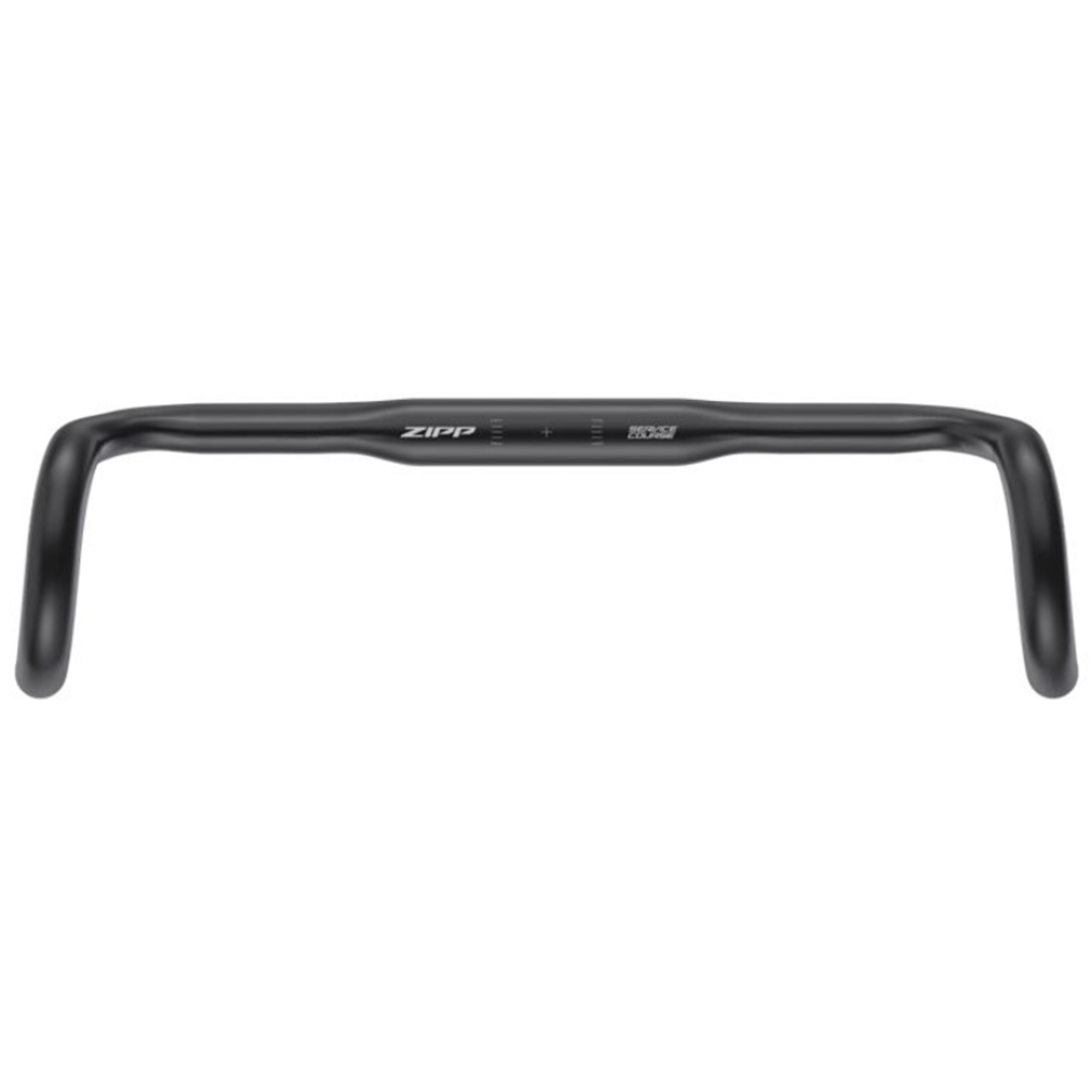 Handlebar Drop Service Course 70 XPLR / bead blast black / 42cm