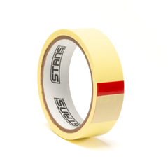 TUBELESS TAPE Tubeless-Felgenband / gelb / 30mm