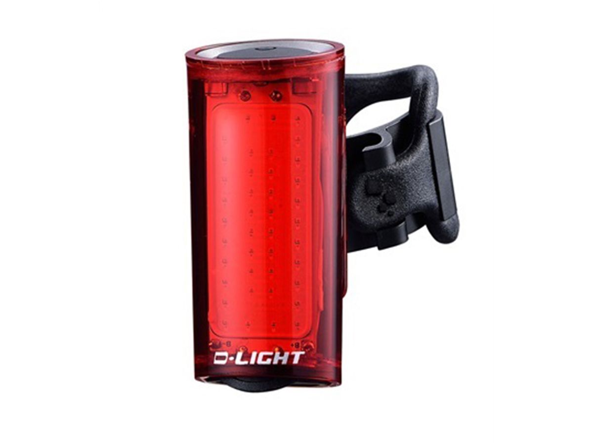 360 BACK Rücklicht / black / 40 Lumen