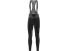 BIB AIRBLOCC Herren-Softshell-Trägerhose / black / 48