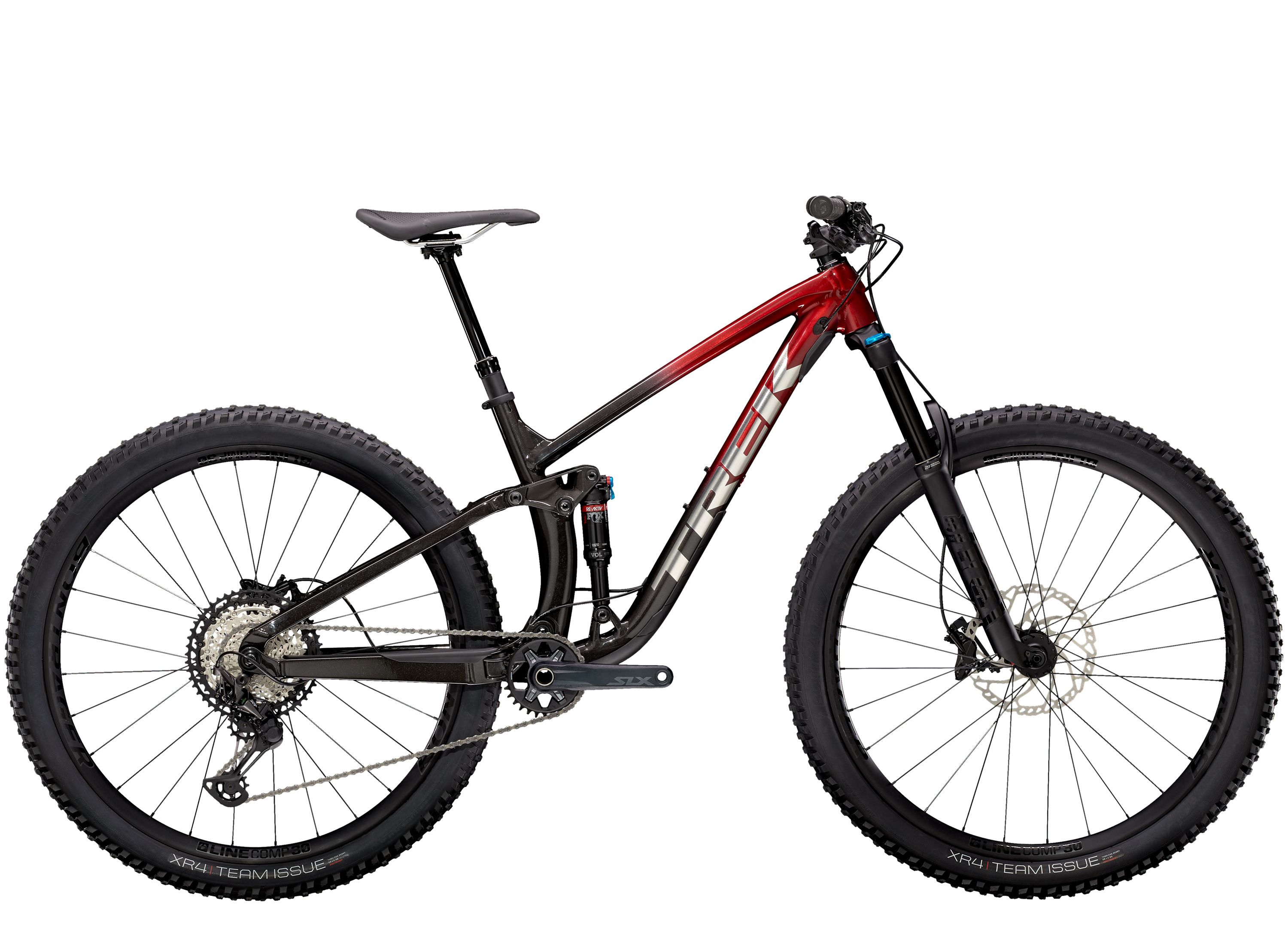 FUEL EX 8 XT MTB Fully / rot / S