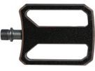 CITY Pedal / silber