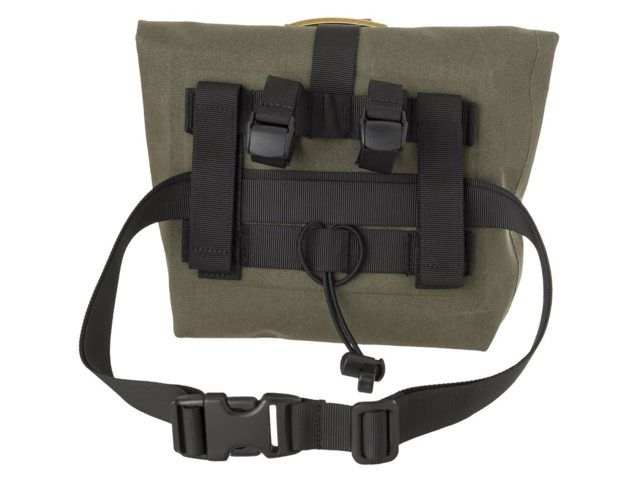 Convoy Sling Handelbar Bag / army green