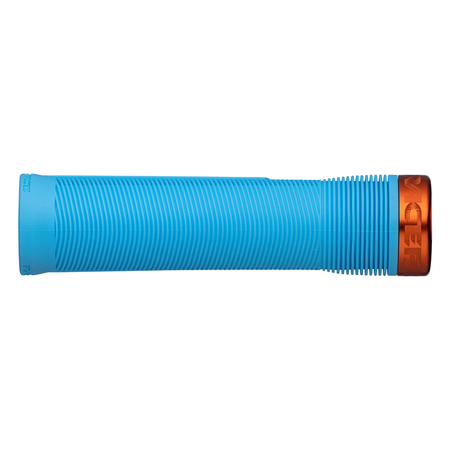 Chester Grip Lock-on 34mm / light blue/orange / one size