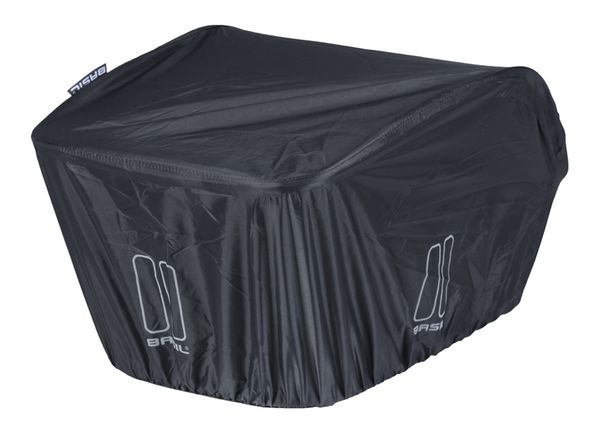 Keep Dry Regenhaube / urban grau / M, 46 cm, 33 cm, 22 cm