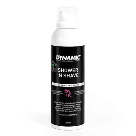 Shower 'n Shave