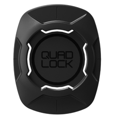 QUAD LOCK V3 Universal Adapter Klebepatch / Black / 66 x 48 x 4.5mm