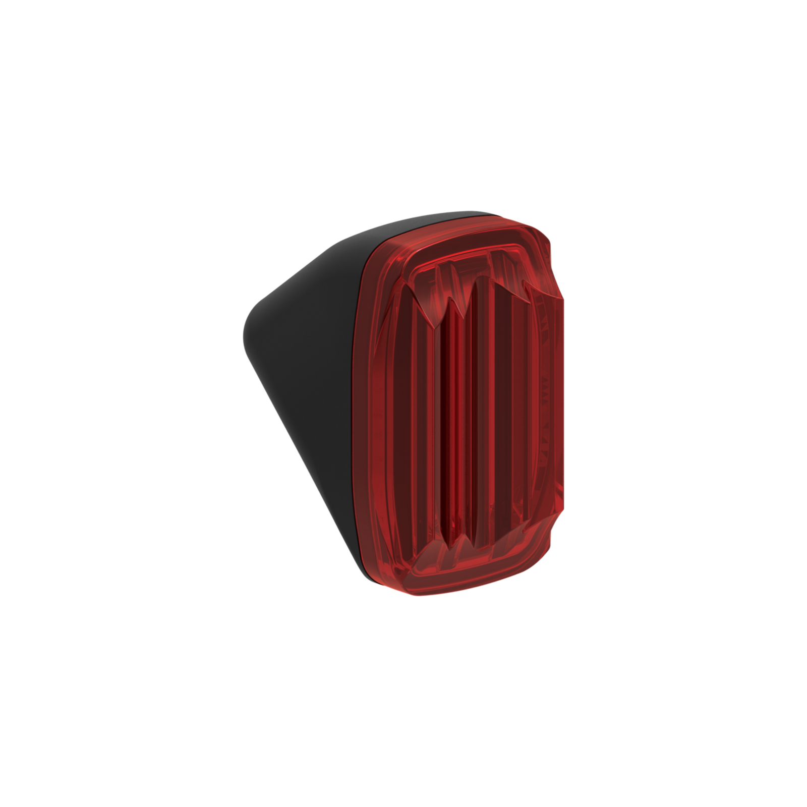 E-Bike Fender StVZO Rear / black / one size