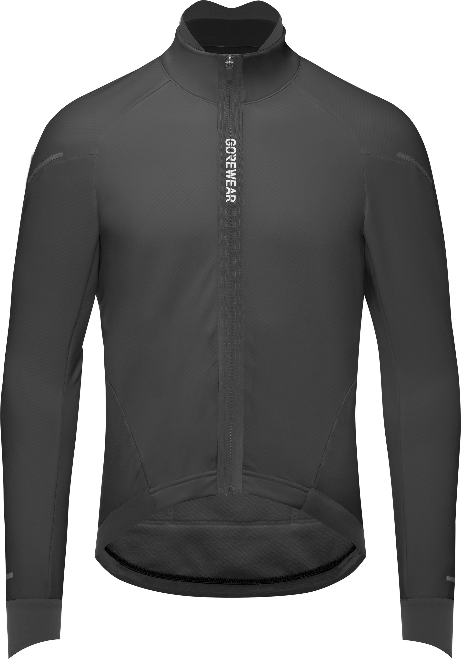 SPINSHIFT THERMO Herren-Thermojacke / black / L
