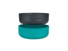 DELTALIGHT BOWL SET, 2-teilig / multicolor / L