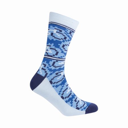 Bicycle Moderno Socks 2024 / blue / 39-42