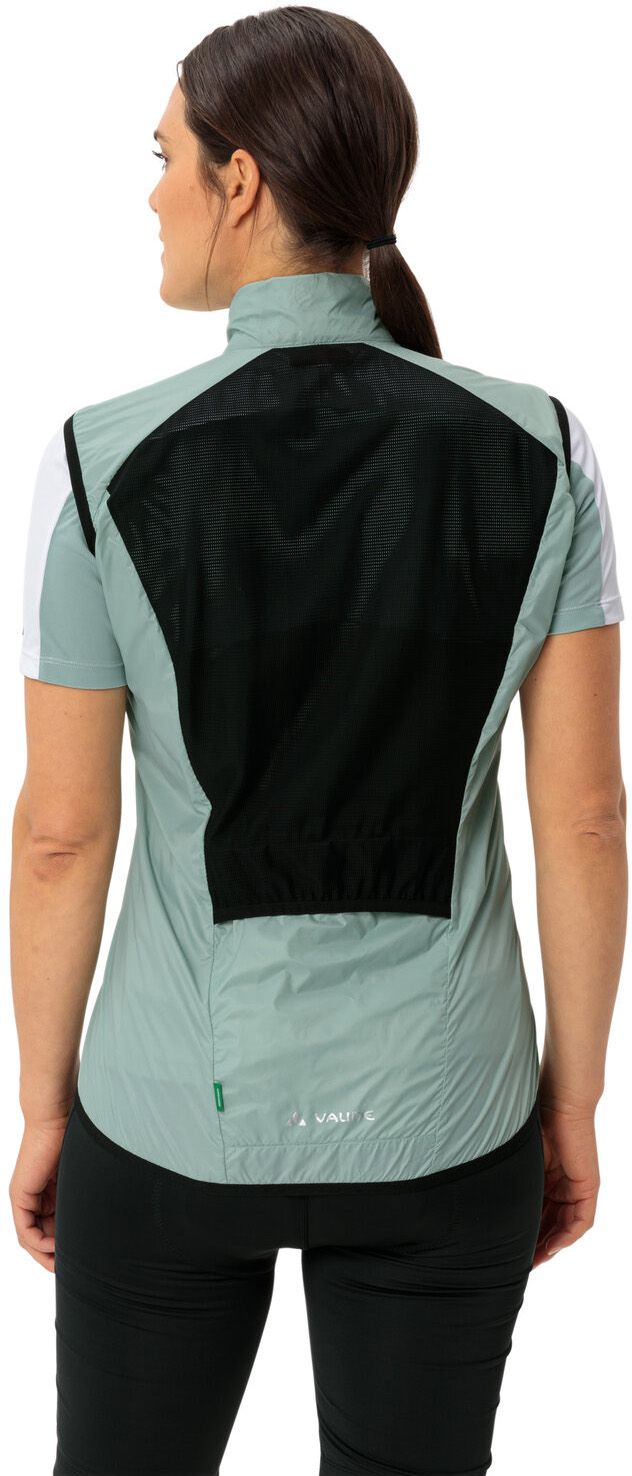 MATERA AIR Damen-Windweste / dusty fern / 44