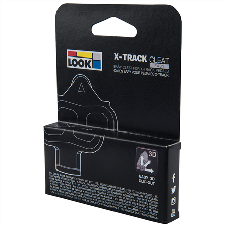 Cleat X-Track Easy