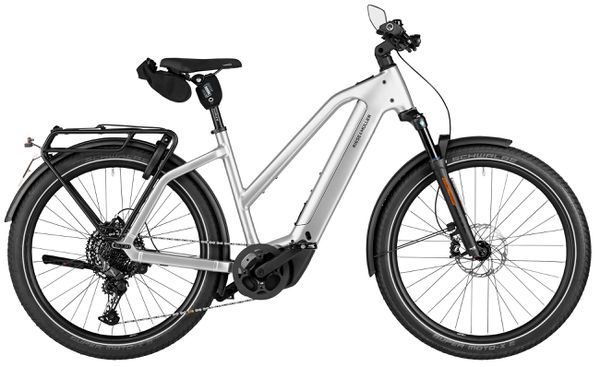 CHARGER5 MIXTE TOURING HS E-Bike 45km/h / Magnesium / 45 CM