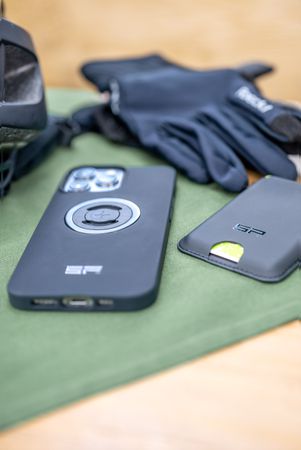 Card Wallet SPC+ / schwarz