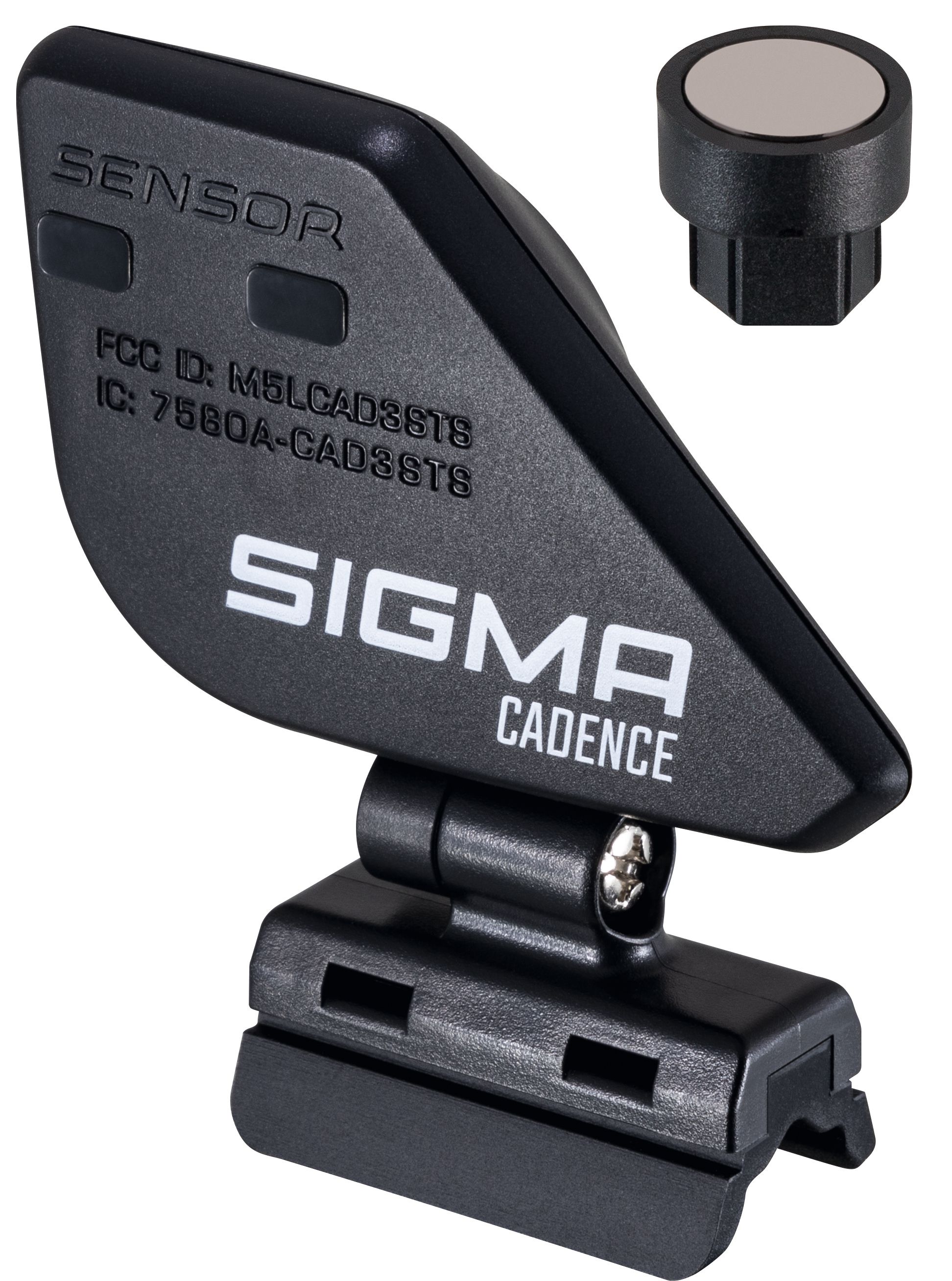 Sigma Computer Kit STS Trittfrequenz Sensor ORIGINALS / schwarz