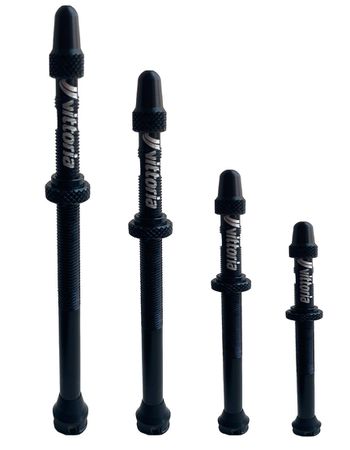 Tubeless Multiway Ventil / black / 100 mm