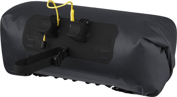 EXPEDITION HADLEBAR PACK Lenkertasche / black / 9l