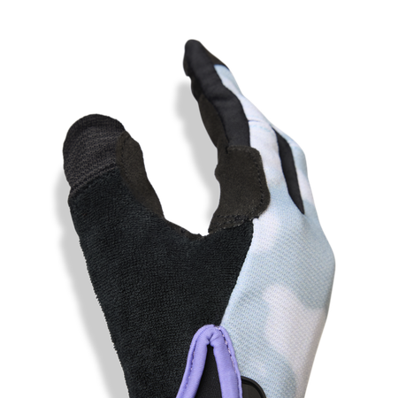 La DND Glove / sky blue pulse / M