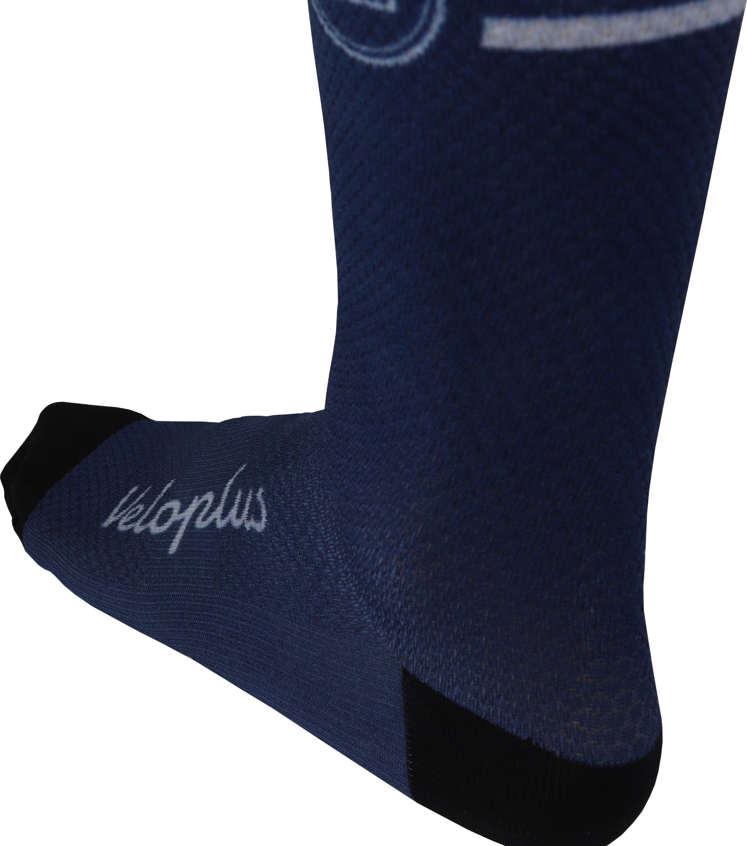 1987 TEAM Velosocken / dunkelblau / M=40-43