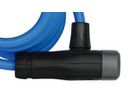 STAR 4508K/150 Kabelschloss / blue / 150CM