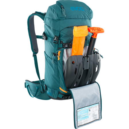 Patrol 32L Backpack / petrol