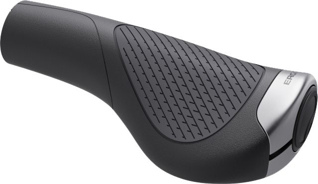 GP1 Evo Komfortgriffe / schwarz / small