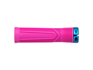 Chester Grip Lock-on 31mm / magenta/turquoise / one size