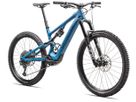 LEVO SL COMP CARBON GEN2 E-MTB Fully / satin mystic blue mystic blue metallic silver dust / S4