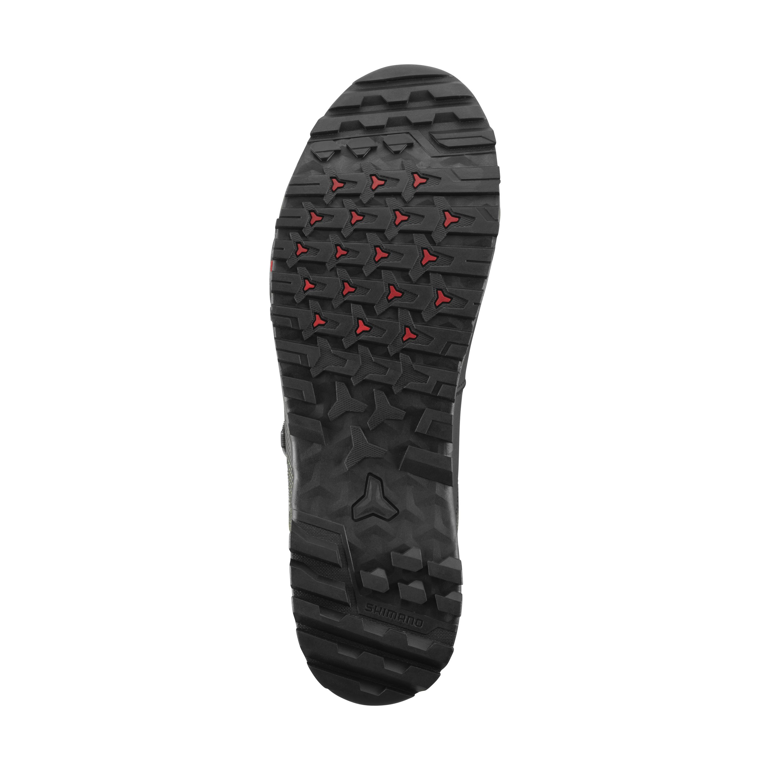 SH-ET7 Trekking- & E-Bike-Schuhe / green / 46