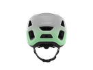 LAZER Unisex MTB Finch KinetiCore Helm / matte white mint