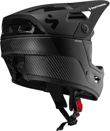 Sweet Protection Arbitrator Mips Helmet / matte black/natural car