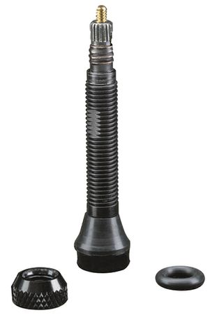 Tubeless Ventil / black