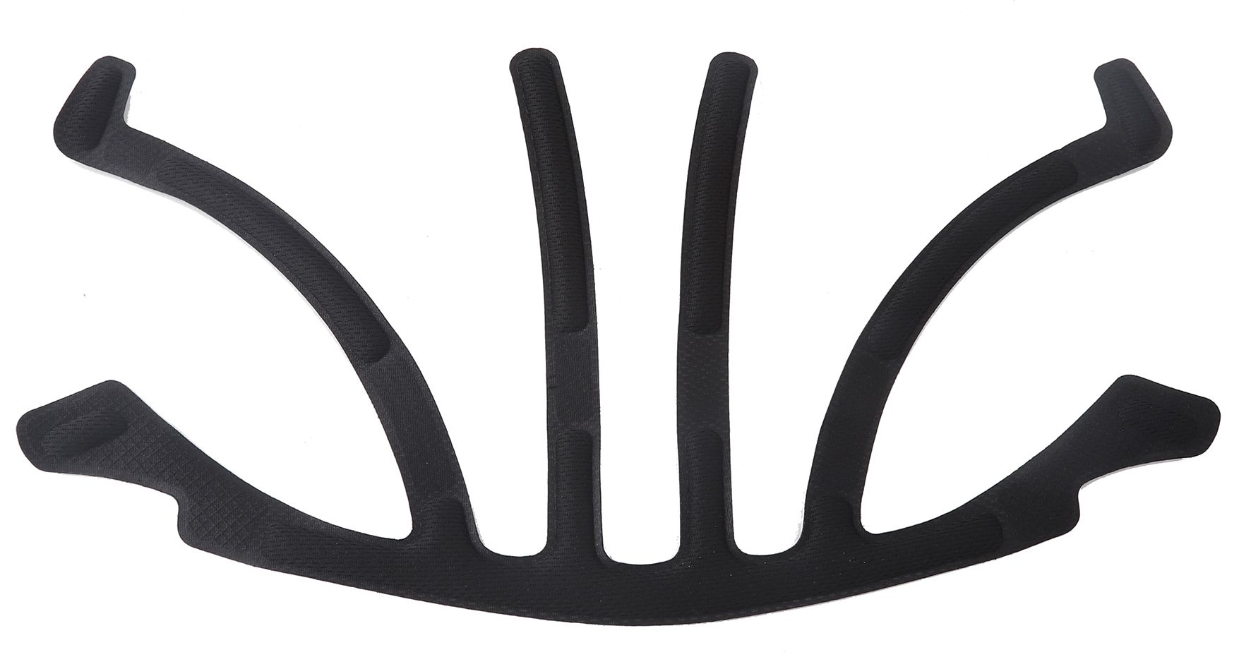 VENTRAL AIR MIPS Ersatzpolster / uranium black / S 51-54CM