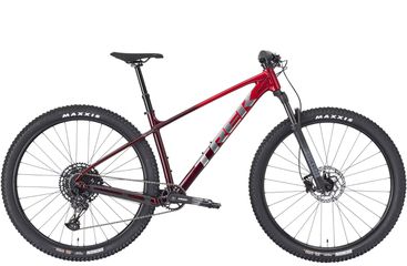 MARLIN 7 GEN 3 MTB Hardtail / fury red / S
