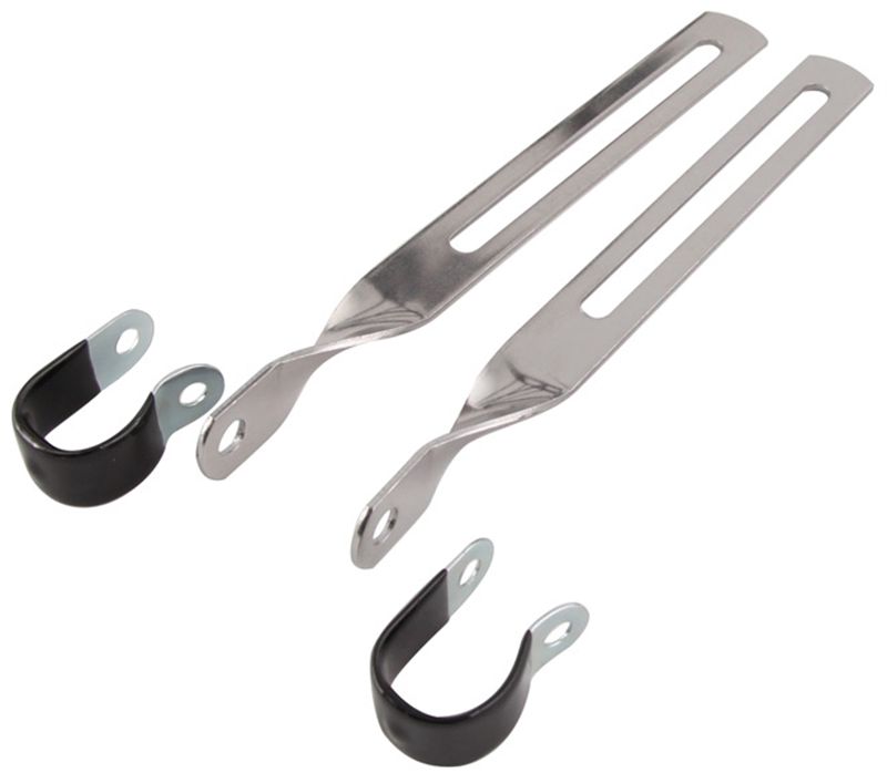 TUBULAR Hintergepäckträger / schwarz