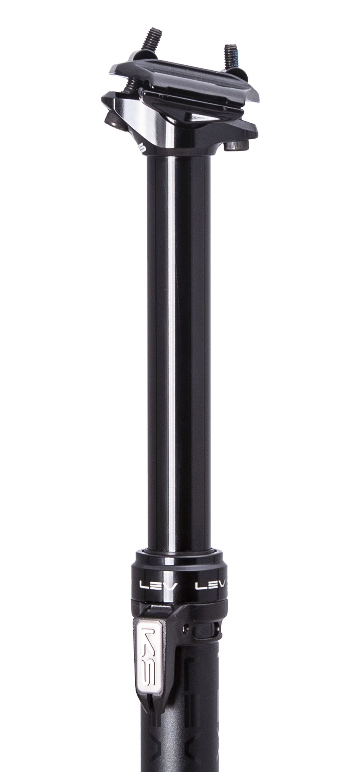 LEV 100mm Travel / black / 27.2mm