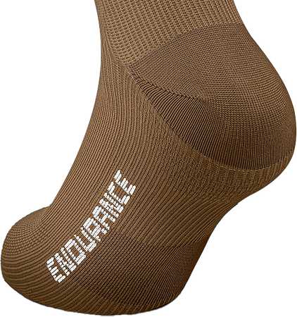 ENDURANCE SOCKS S11 Velosocken / terra sand / II (43-46)