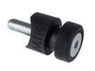 MIK STUDS Bolzen-Set (3 Stück) / schwarz