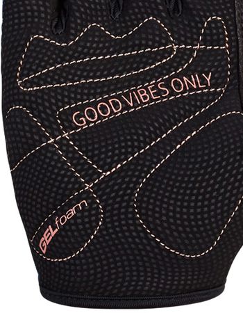 CELANA Kinder-Kurzfingerhandschuhe / hale navy / M=5