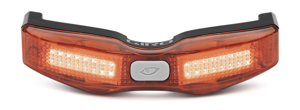 ROC LOC 5 LED-Rücklicht / black
