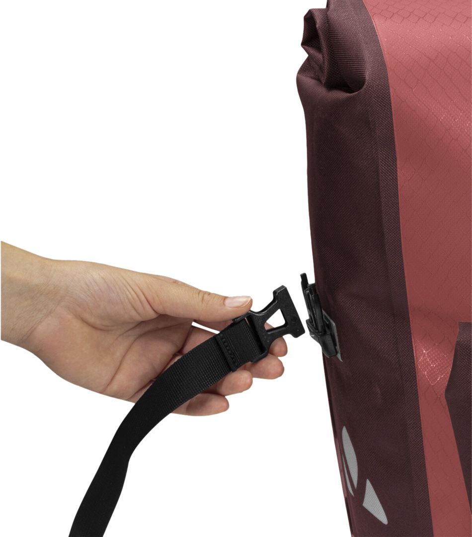 Aqua Back Plus Single, recyceltes Hauptmaterial / redeva / 25.5 l