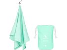 Fitness Towels Large / rainforest green