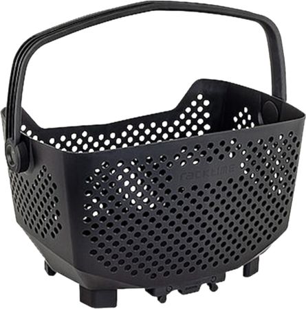 Korb Bask-it Edge 2.0 / schwarz / 20 l